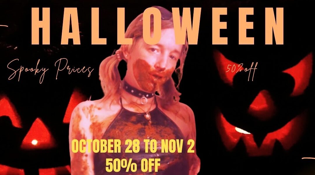 Nalina’s spooky prices for halloween ’23