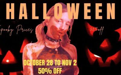 Nalina’s spooky prices for halloween ’23