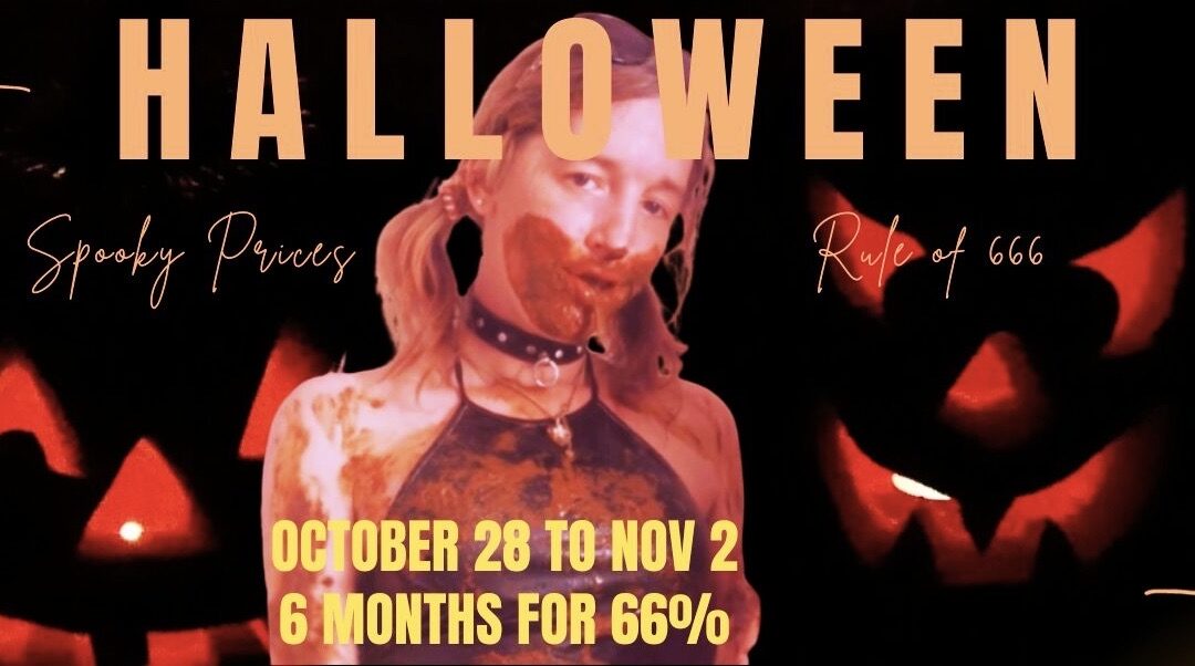 Nalina’s spooky prices for halloween ’24